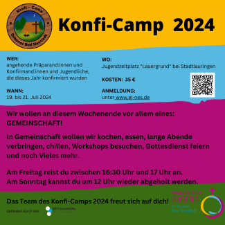 Konfi Camp