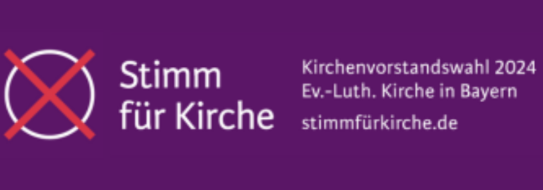 Stimm für Kirche